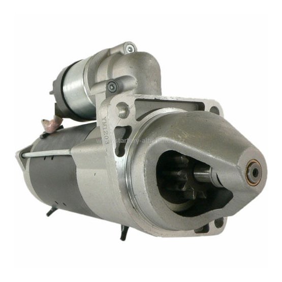 Startér STEYR Profi, CASE Puma, CASE MXU, NEW HOLLAND, 0001230022, 12V